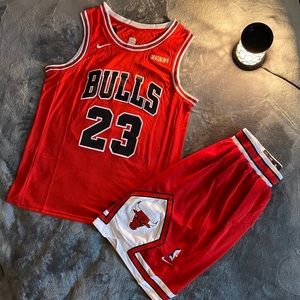 Chicago Bulls Jersey Sets